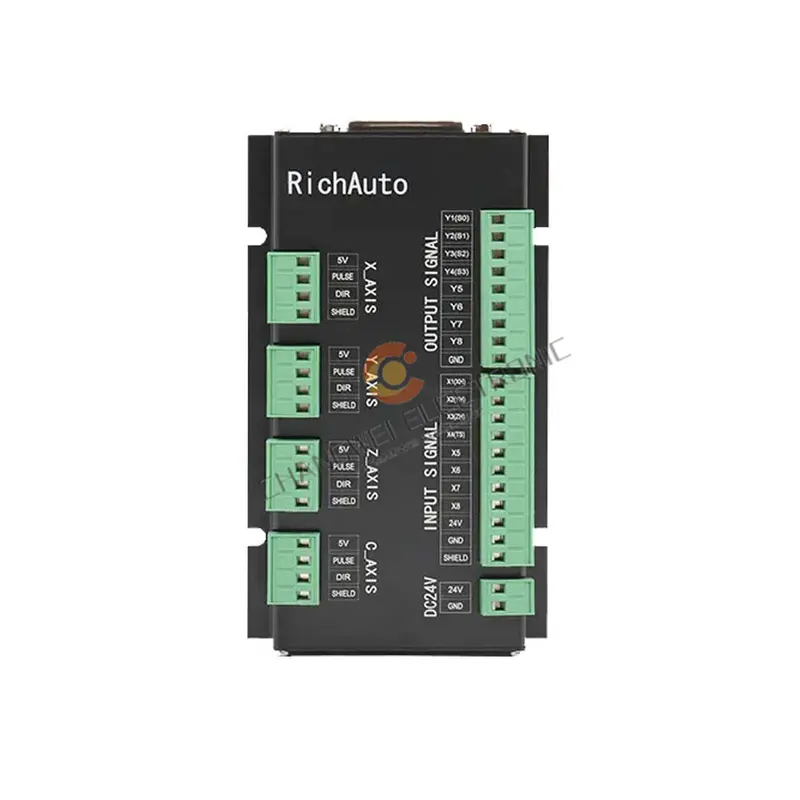 RichAuto DSP A11 A18 Connect B - Richauto A11 Dsp Controller 3 Axis recension och pris