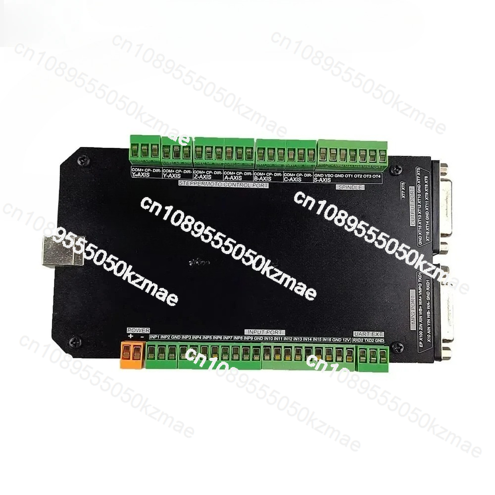 NVCM V2.1 3/4/5/6-Axis CNC Con - 5 Axis Cnc Breakout Board Interface Mach3 recension och pris