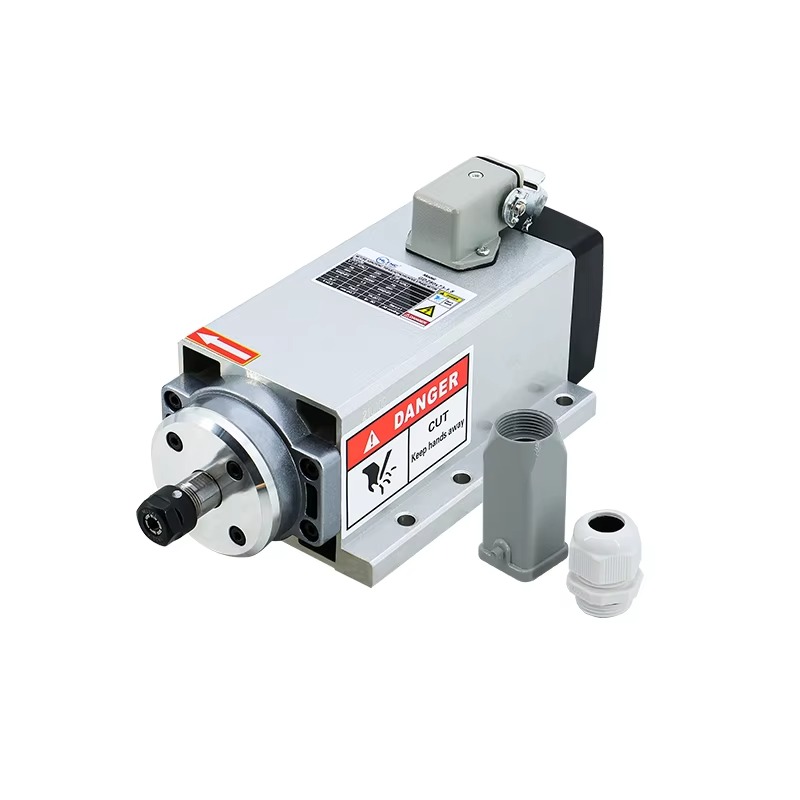 High Speed 1.5KW 2HP Air Cooli - Er20 Collet Chuck Spindle Motor 220V recension och pris