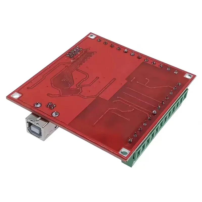 CNC MACH3 100Khz Breakout Boar - 5 Axis Cnc Breakout Board Interface Mach3 recension och pris