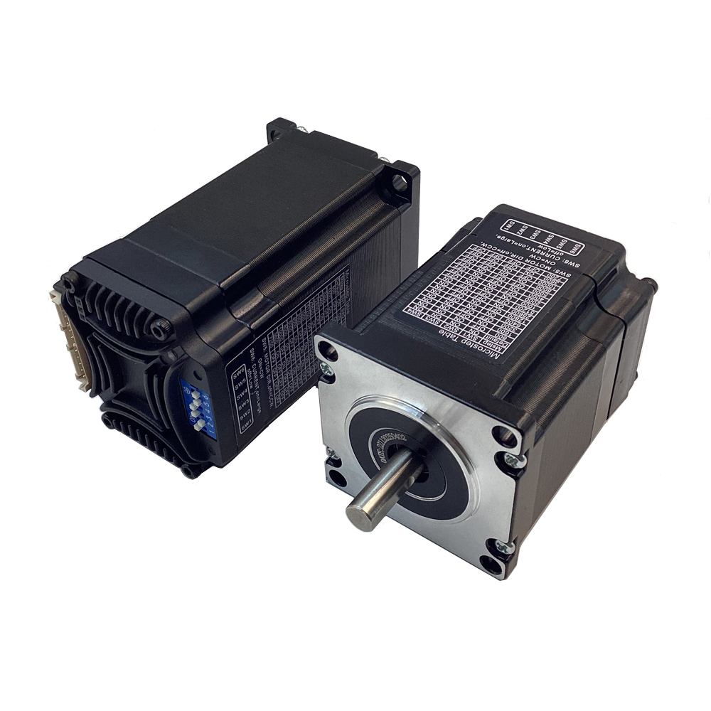 Closed Loop Integrated Stepper - Nema 23 Closed Loop Stepper Motor Driver Kit recension och pris