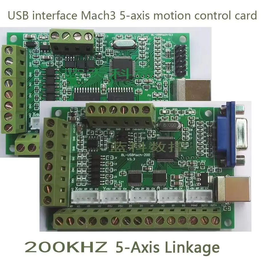 Mach3 interface board cnc 5 ax - 5 Axis Cnc Breakout Board Interface Mach3 recension och pris