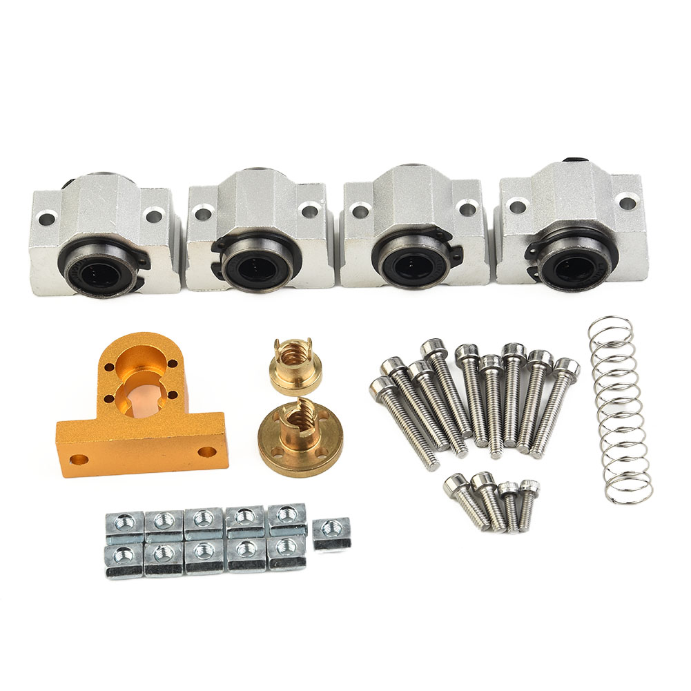 Durable X-Axis Upgrade Kit CNC - Cnc 3018 Pro Max Metal recension och pris