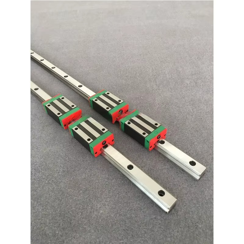 6‑Set CNC Kit HGR20 Linear Gui - Hgr20 Linear Guide Rail Ballscrew Set recension och pris