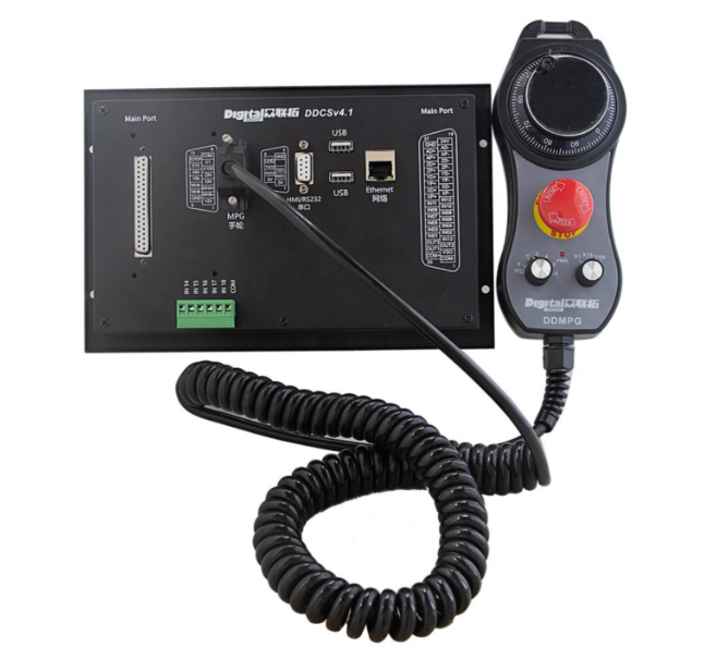 Digital Dream DDCS V4.1 4 axis - Ddcs V4.1 4 Axis Cnc Offline Controller recension och pris