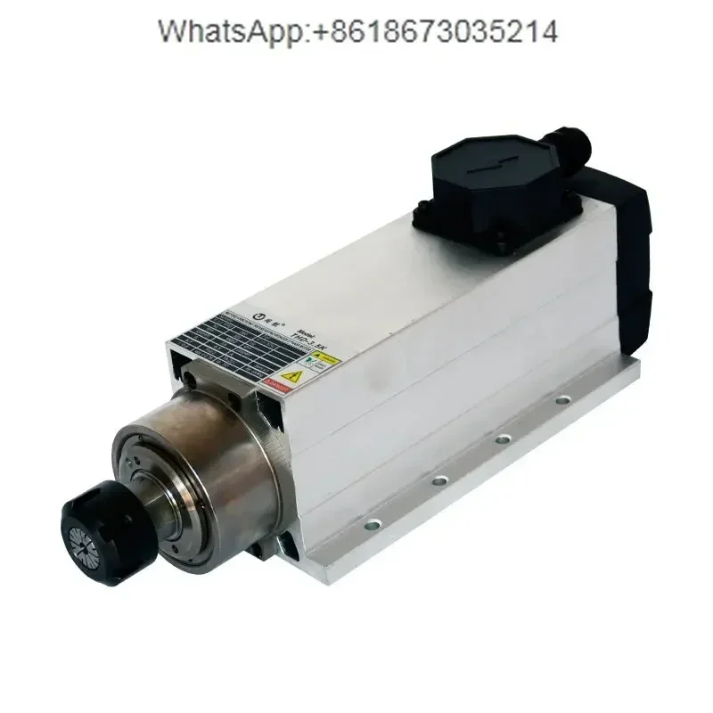 800W 1.5W 2.2KW 3.5KW 4.5KW 6K - Er20 Collet Chuck Spindle Motor 220V recension och pris