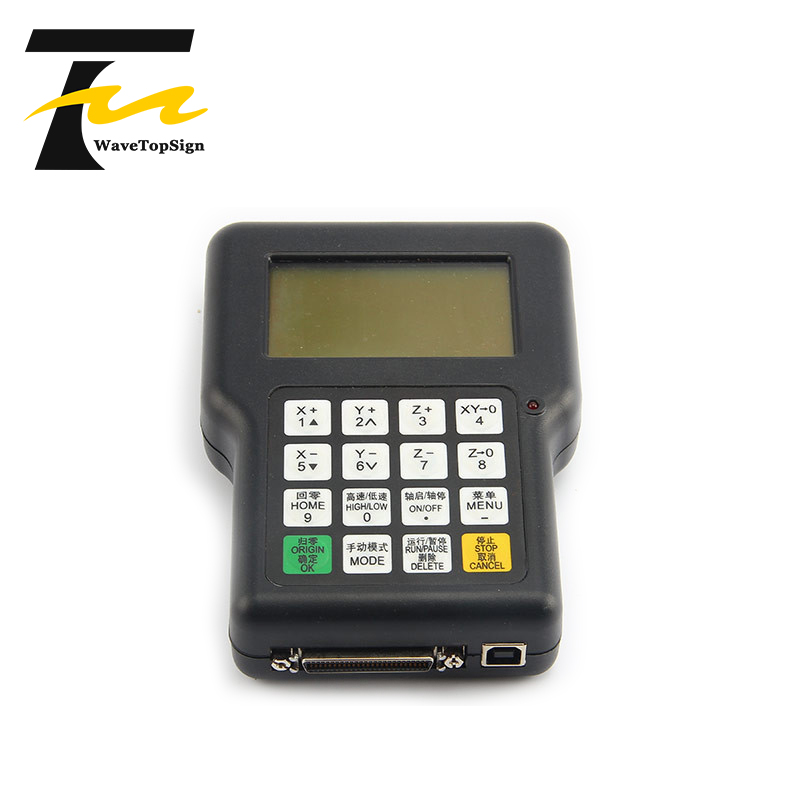 Richauto DSP A11 CNC Controlle - Richauto A11 Dsp Controller 3 Axis recension och pris