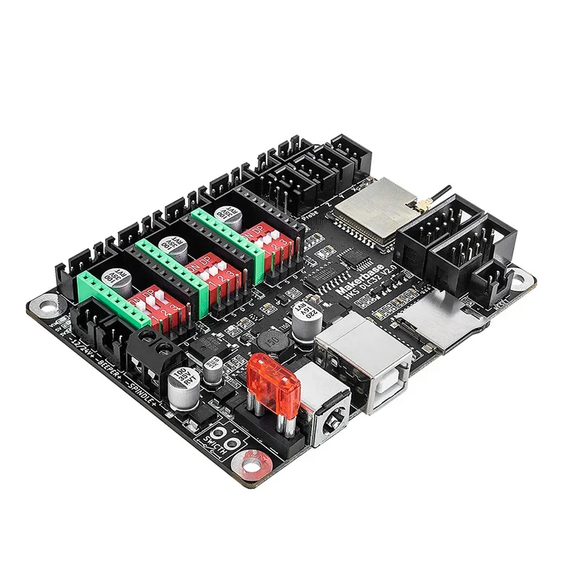 MKS DLC32 V2 GRBL Offline Wifi - Grbl 32 Bit Control Board Offline Display recension och pris