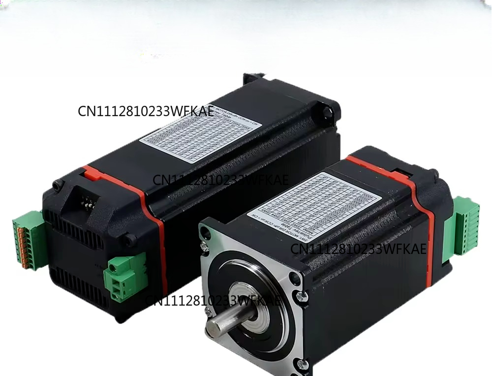 HLTNC Nema23 Closed Loop Stepp - Nema 23 Closed Loop Stepper Motor Driver Kit recension och pris