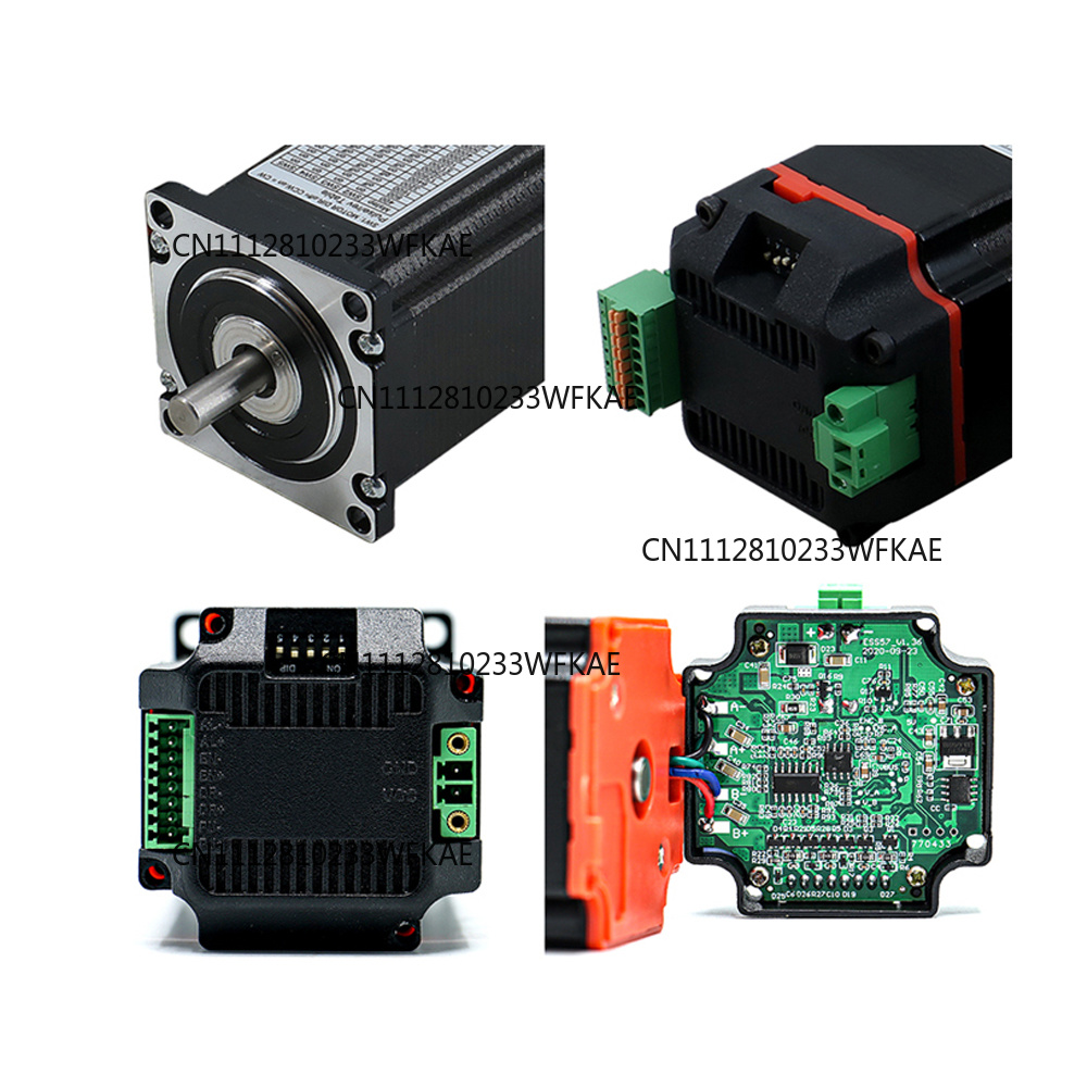 HLTNC Nema23 Closed Loop Stepp - Nema 23 Closed Loop Stepper Motor Driver Kit recension och pris