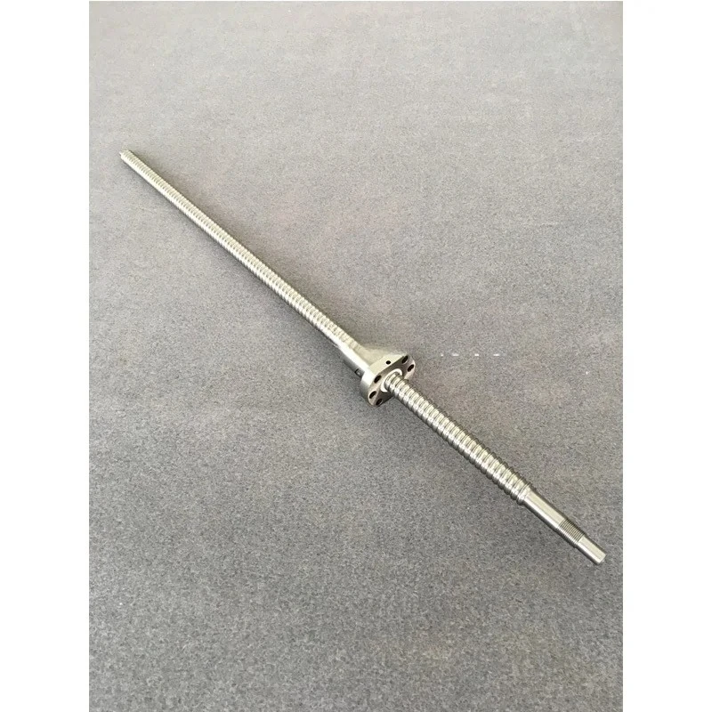 HGR20 Square 3 axis 4aixs CNC  - Hgr20 Linear Guide Rail Ballscrew Set recension och pris