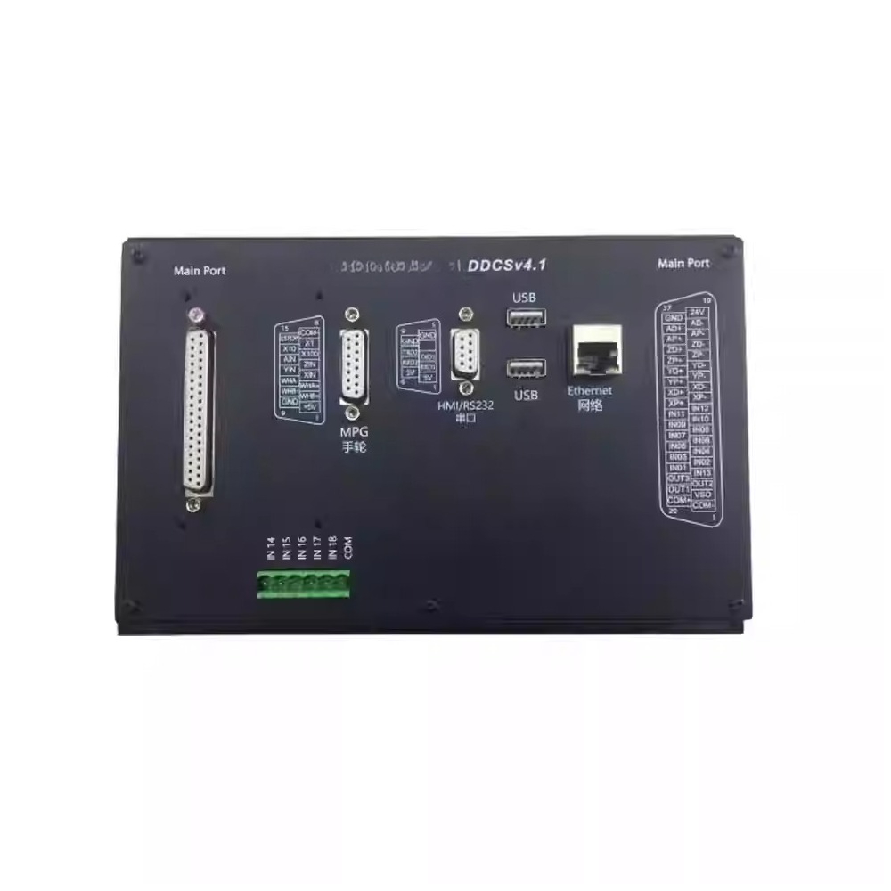 DDCS V4.1 Standalone Motion Co - Ddcs V4.1 4 Axis Cnc Offline Controller recension och pris