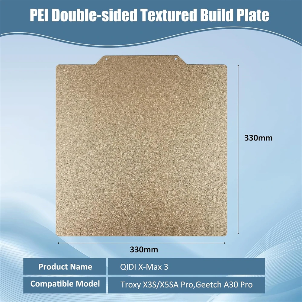 Double Sided Textured 330x330m - Cnc 3018 Pro Max Metal recension och pris