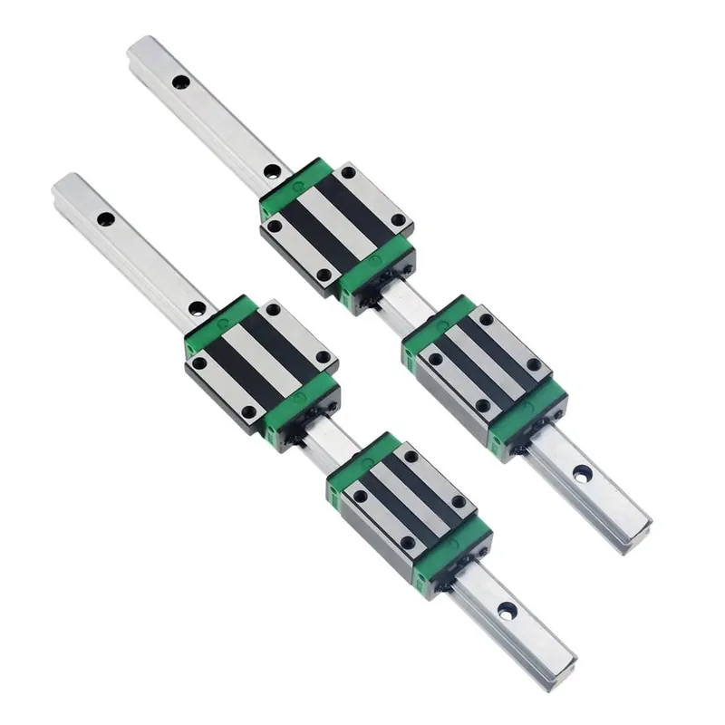 HGR20 Square Linear Guide Rail - Hgr20 Linear Guide Rail Ballscrew Set recension och pris