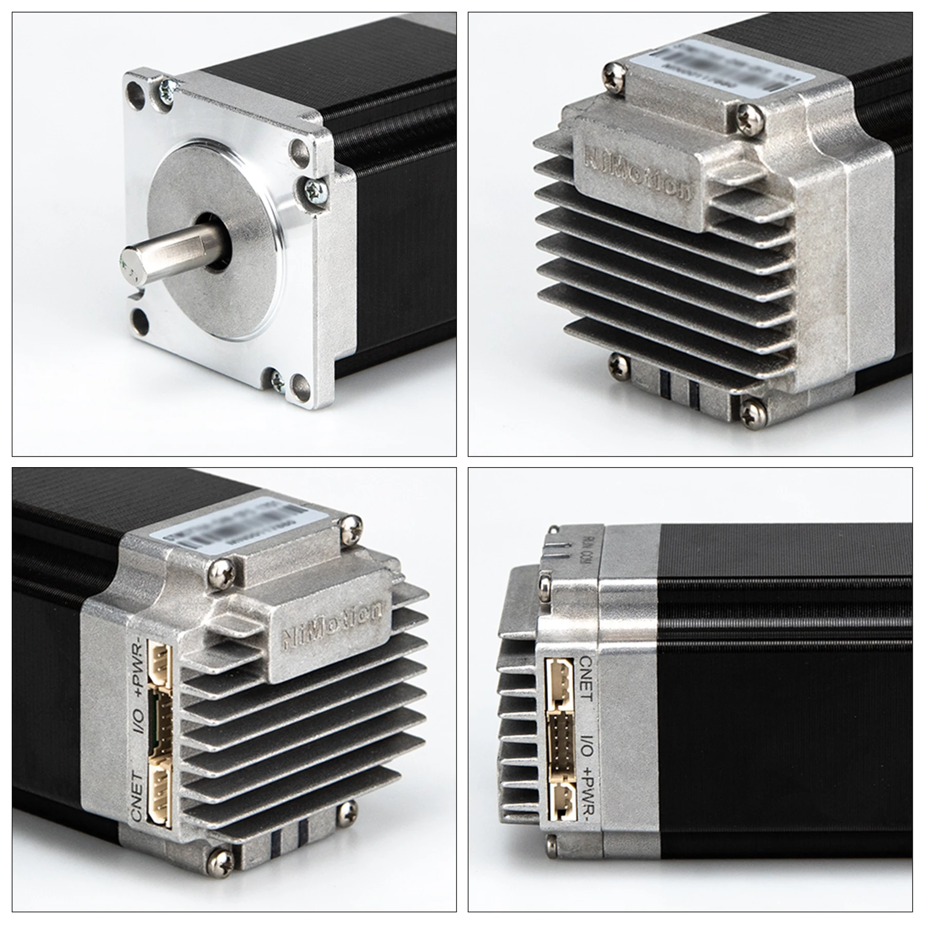 2026STM5756A Small Stepper Mot - Nema 23 Closed Loop Stepper Motor Driver Kit recension och pris