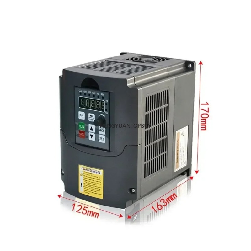 Air Cooled 800W 1500W 2200W Sp - Er20 Collet Chuck Spindle Motor 220V recension och pris
